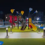 Apartamento amoblado 1 hab