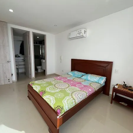 Apartamento Amoblado 1 Hab