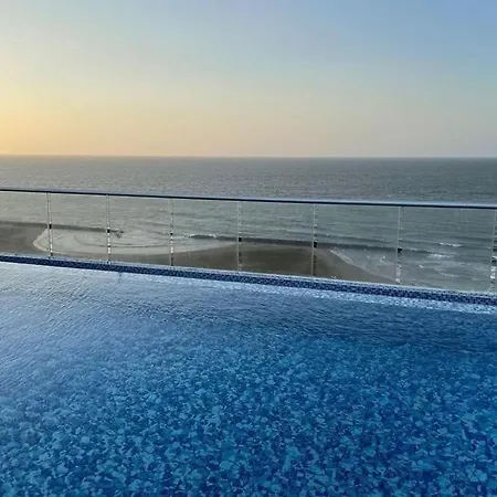 Apartamento Apartamento Amoblado 1 Hab Cartagena