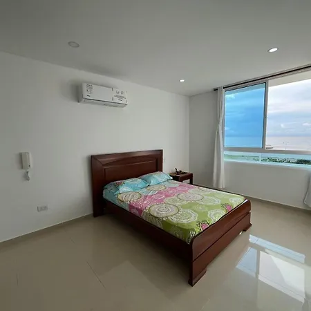 Apartamento Amoblado 1 Hab *