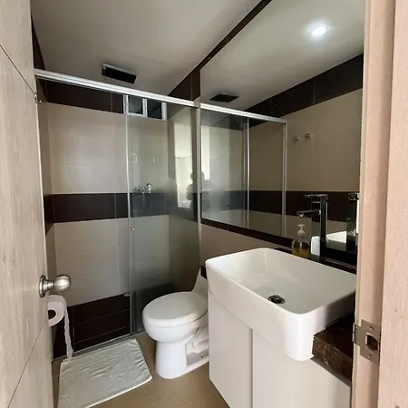 Apartamento Apartamento Amoblado 1 Hab