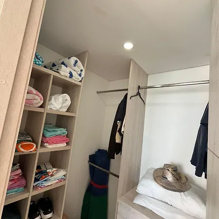 Apartamento Amoblado 1 Hab Apartamento Cartagena